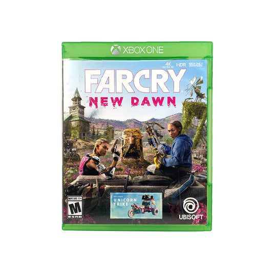 Far Cry: New Dawn