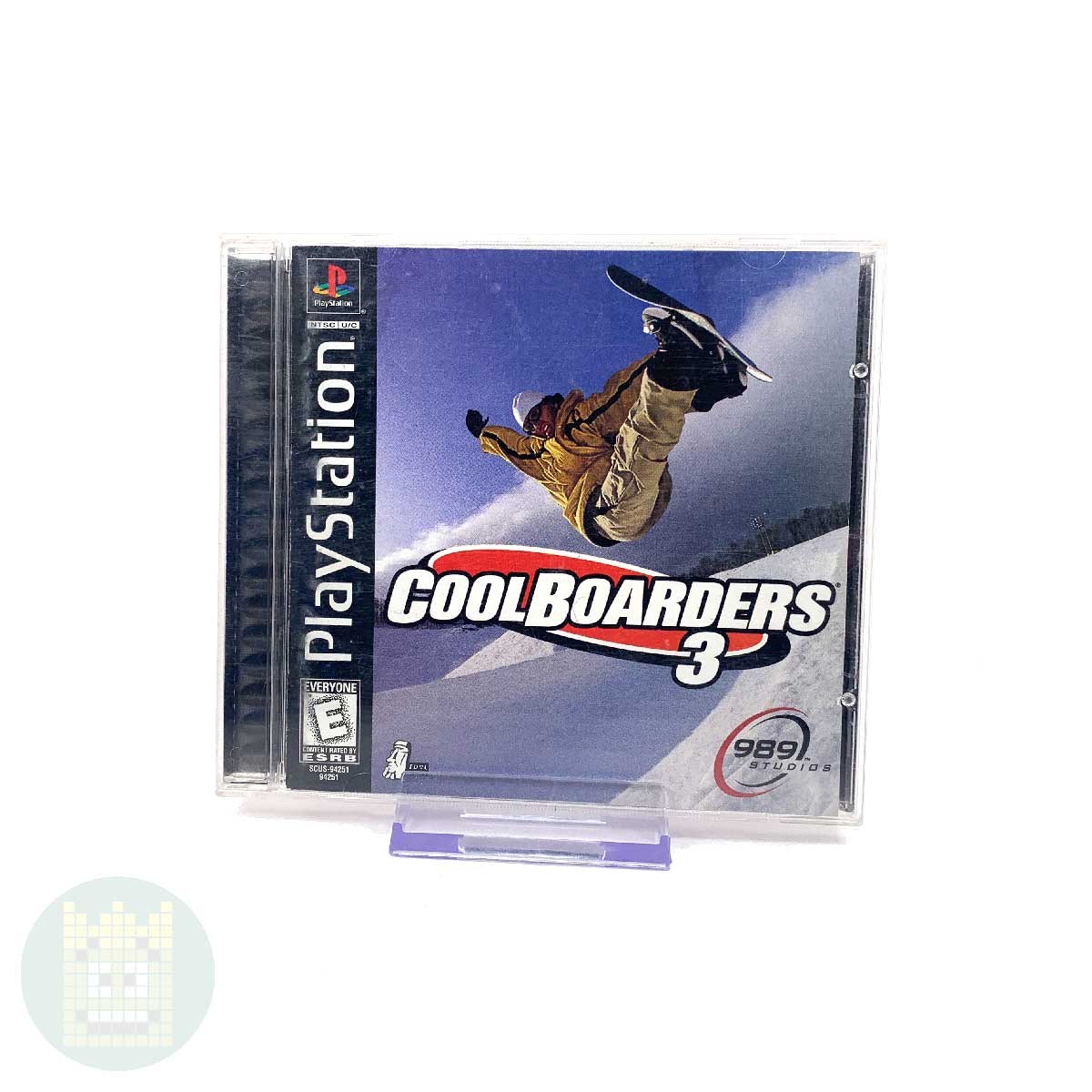 Cool Boarders 3