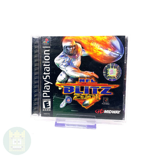 NFL Blitz 2001