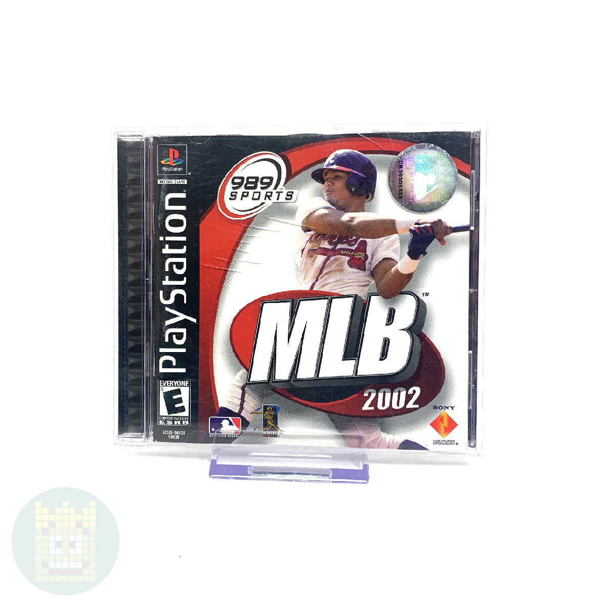 MLB 2002