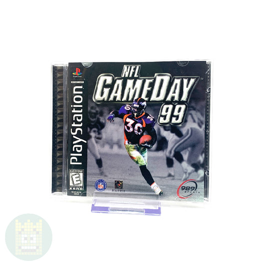 NFL GameDay 99