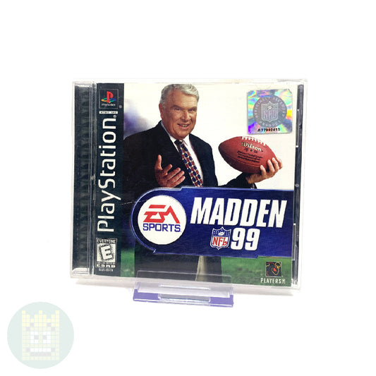 Madden NFL 99