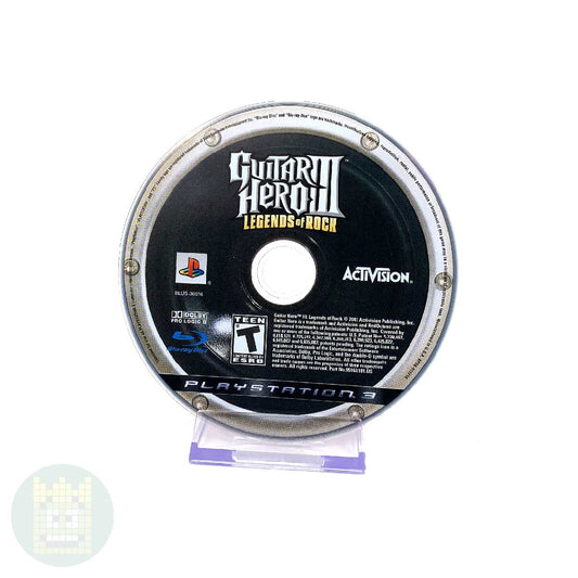 Guitar Hero III: Legends of Rock