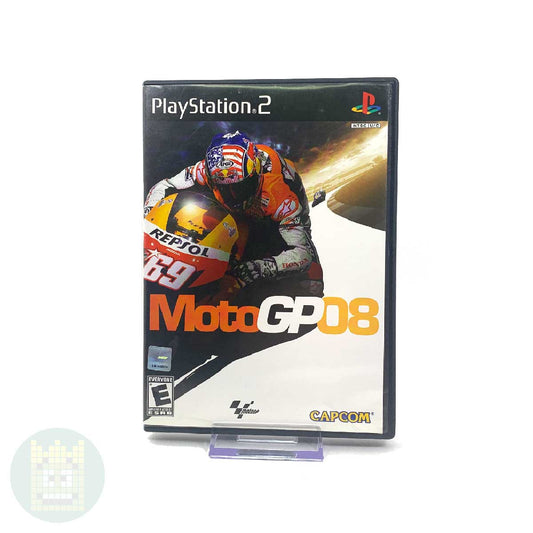 Moto GP 08