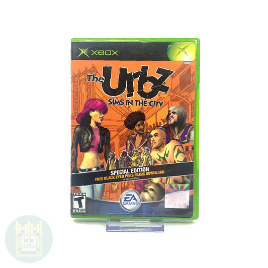 The Urbz: Sims in the City