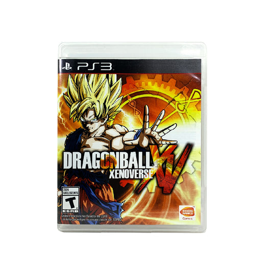 Dragonball Xenoverse XV