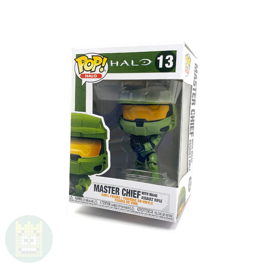 Master Chief #13 POP! Halo Figure