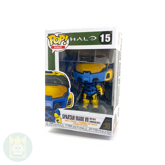 Spartan Mark VII #15 POP! Halo Figure