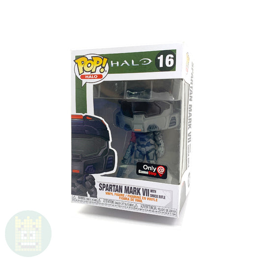 Spartan Mark VII #16 POP! Halo Figure