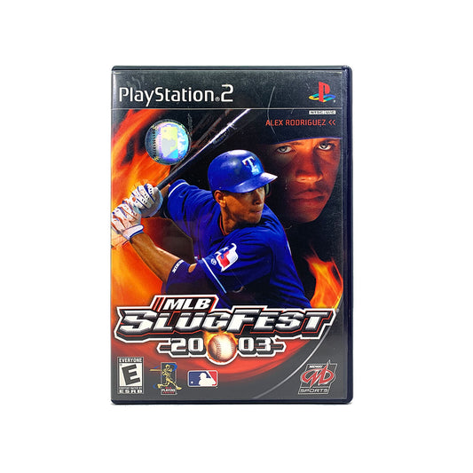 MLB SlugFest 2003