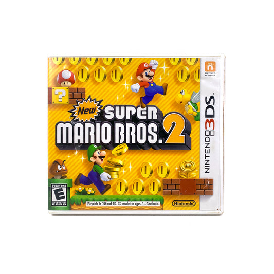 New Super Mario Bros. 2