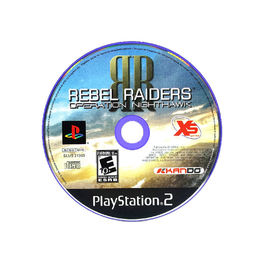 Rebel Raiders: Operation Nighthawk