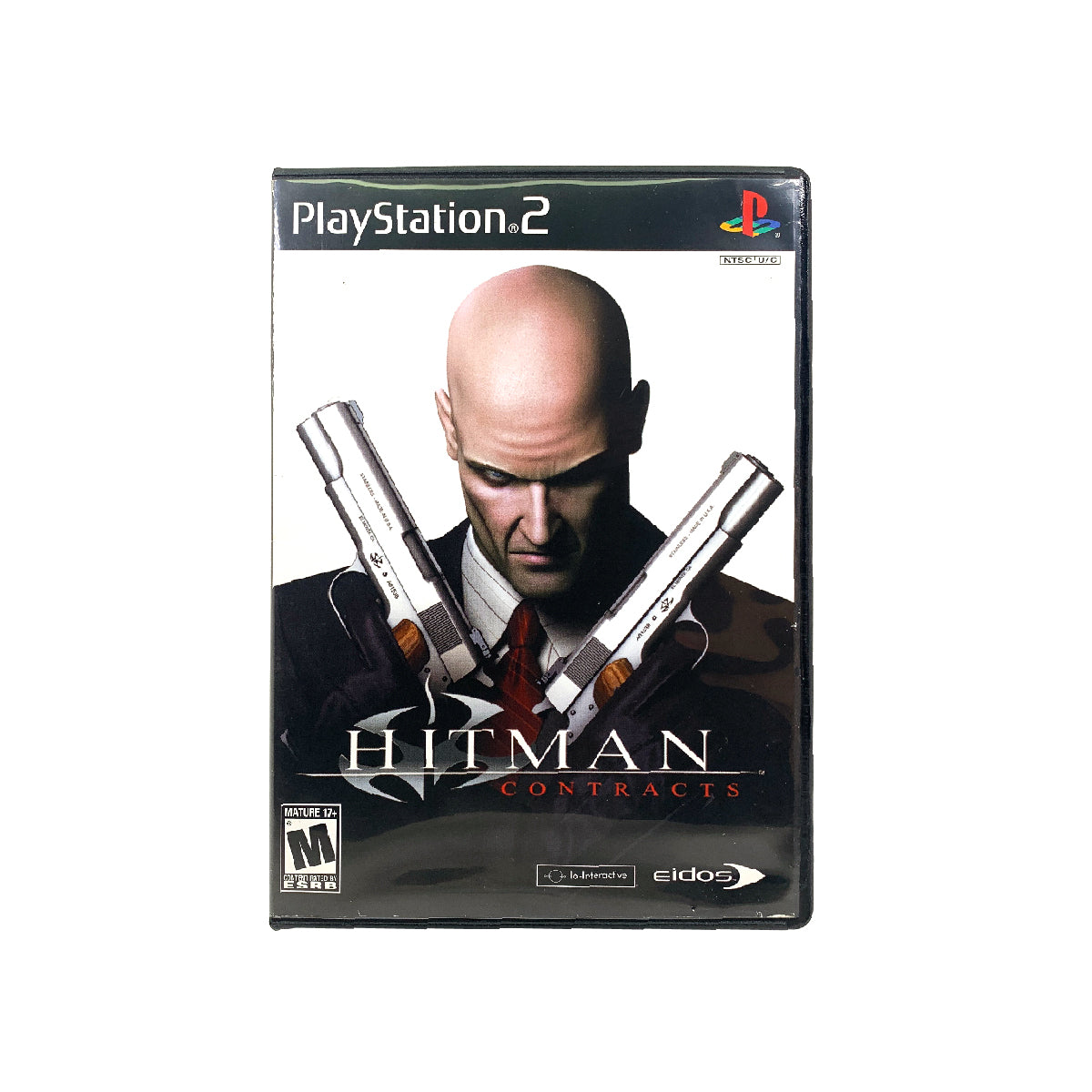 Hitman: Contracts