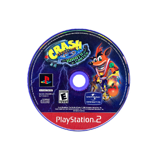 Crash Bandicoot: The Wrath of Cortex