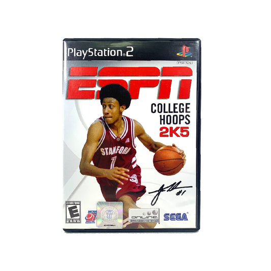 ESPN College Hoops 2K5