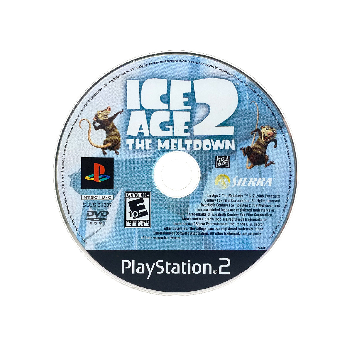 Ice Age 2: The Meltdown