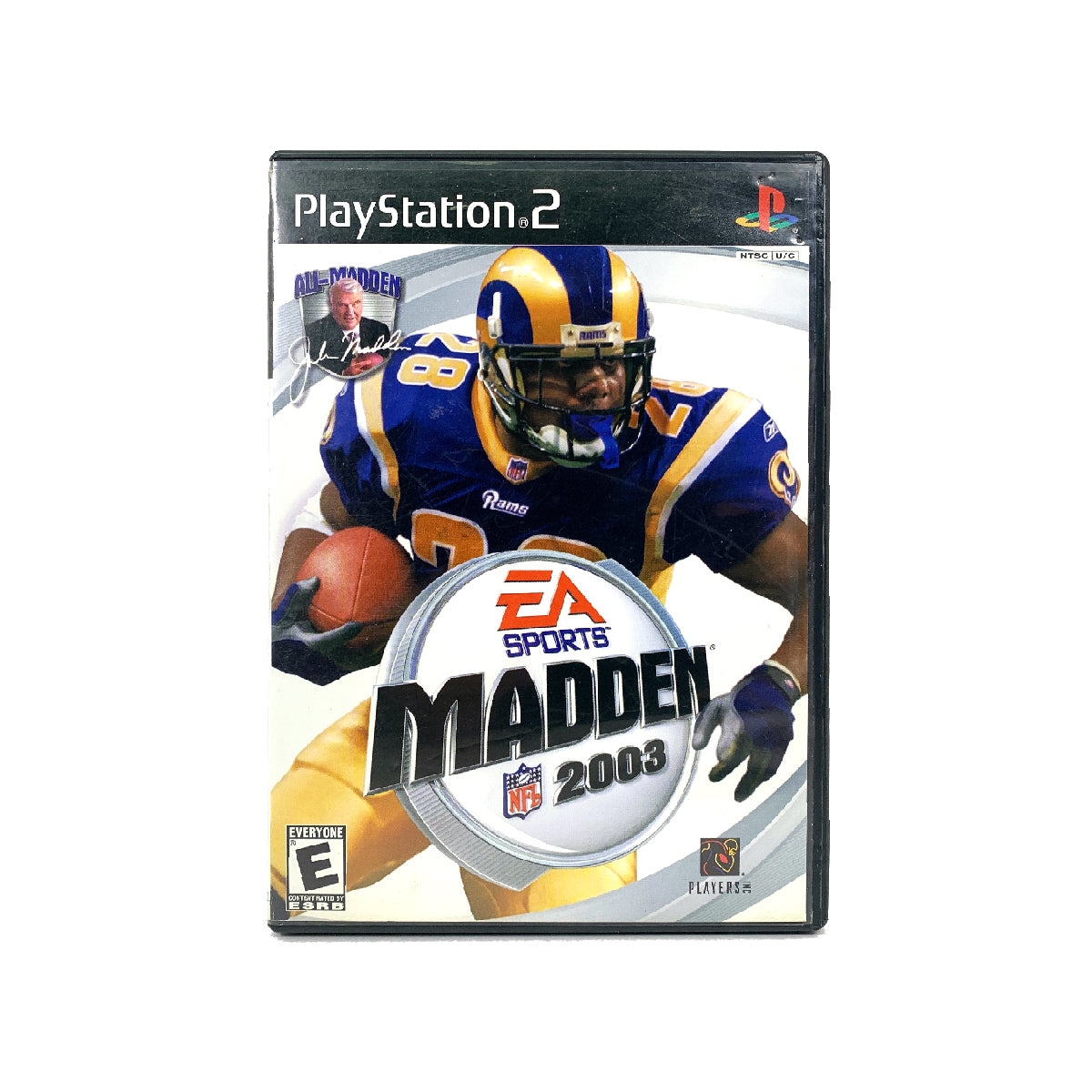 Madden NFL 2003