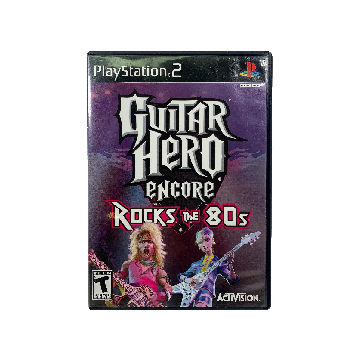 Guitar Hero Encore: Rocks the 80s