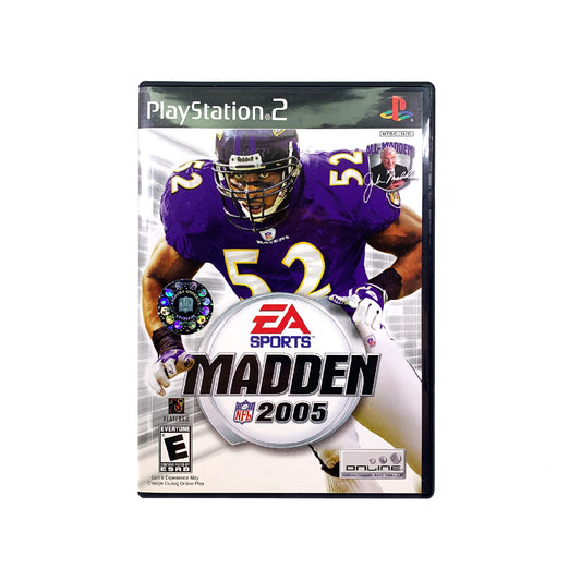 Madden NFL 2005