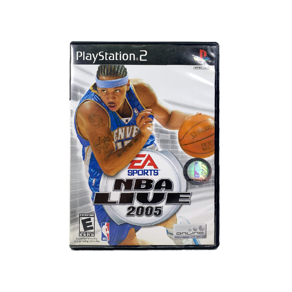 NBA Live 2005