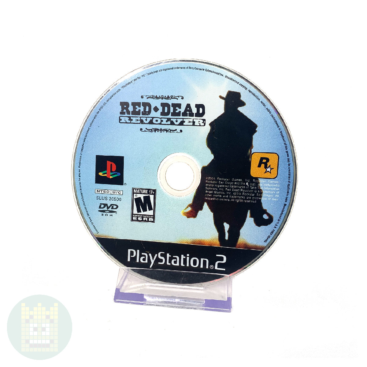 Red Dead Revolver