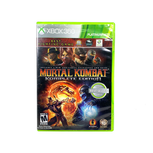 Mortal Kombat