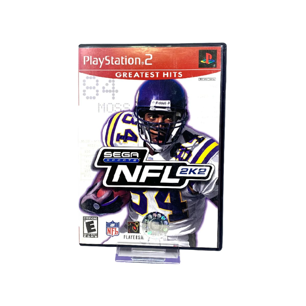 NFL 2K2