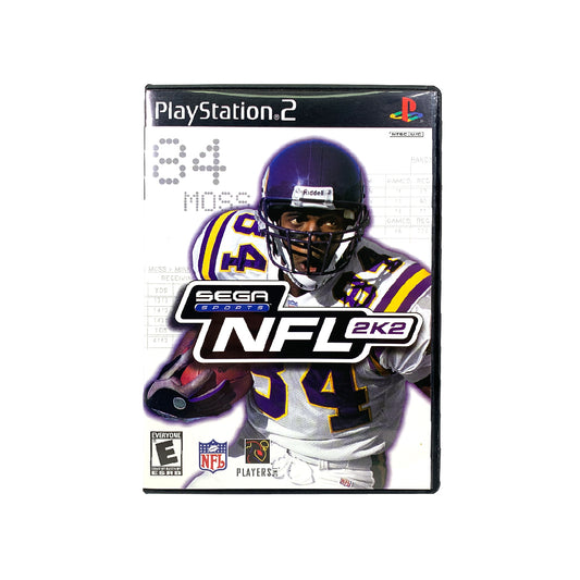 NFL 2K2