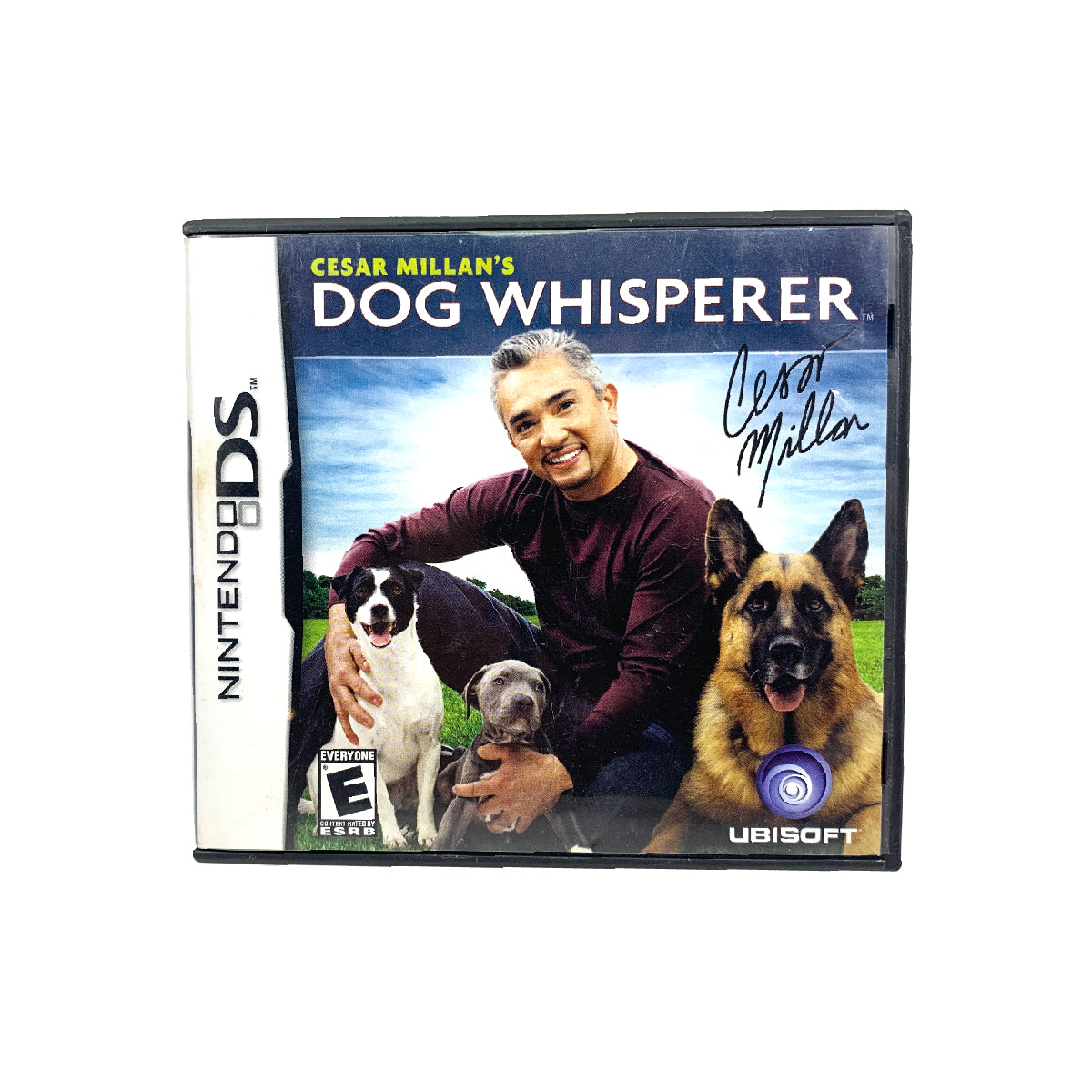 Cesar Millan's Dog Whisperer