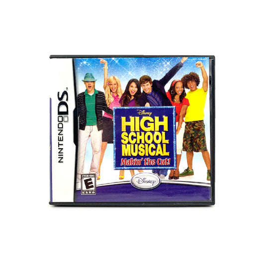 High School Musical: Makin' the Cut!