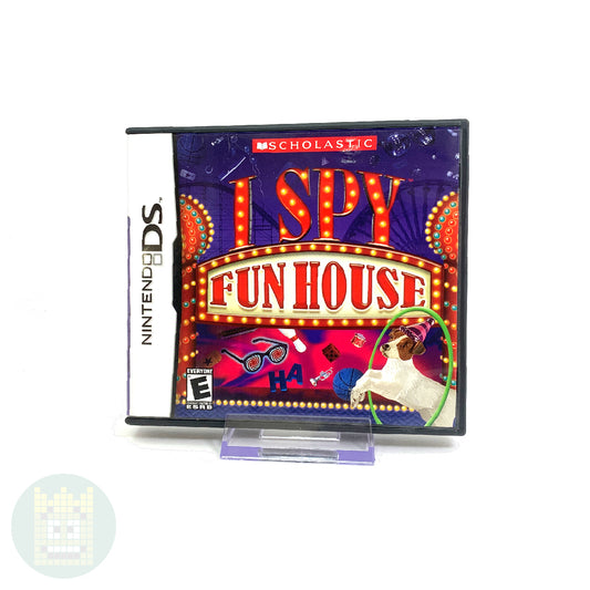 I Spy: Fun House