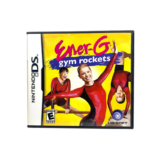 Ener-G Gym Rockets