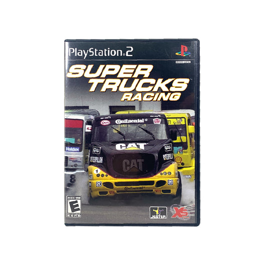 Super Trucks Racing