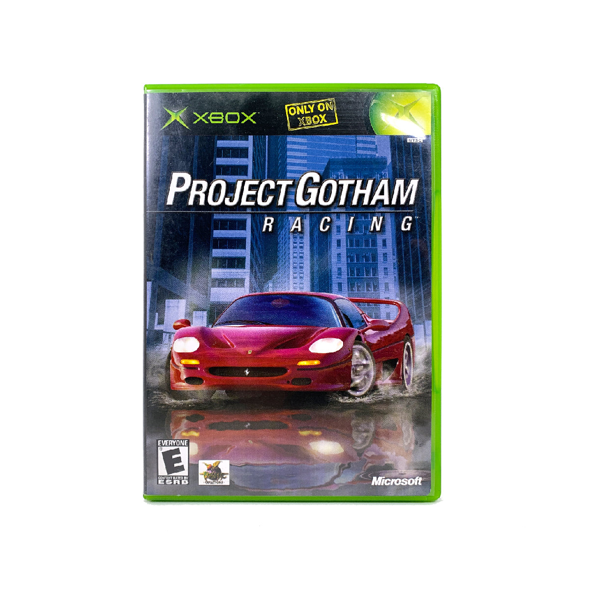 Project Gotham Racing