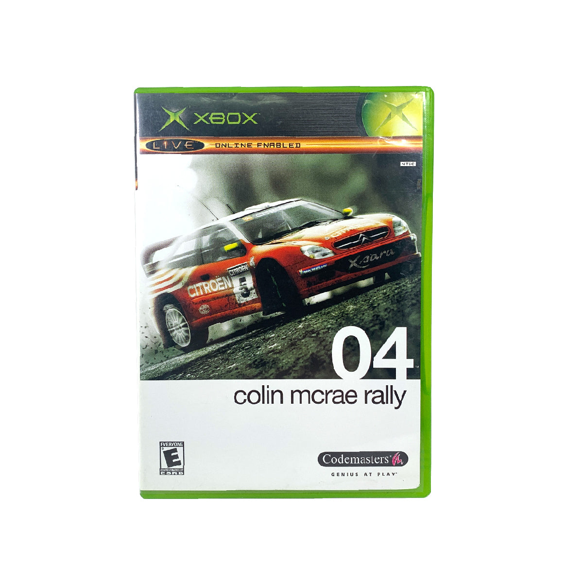 Colin McRae Rally 04