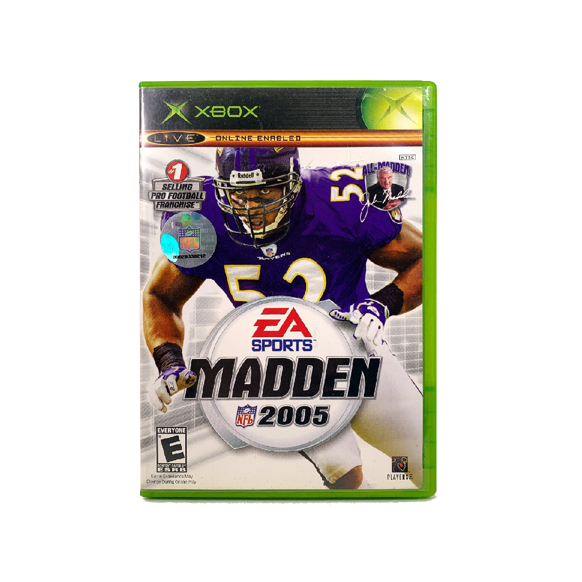 Madden NFL 2005