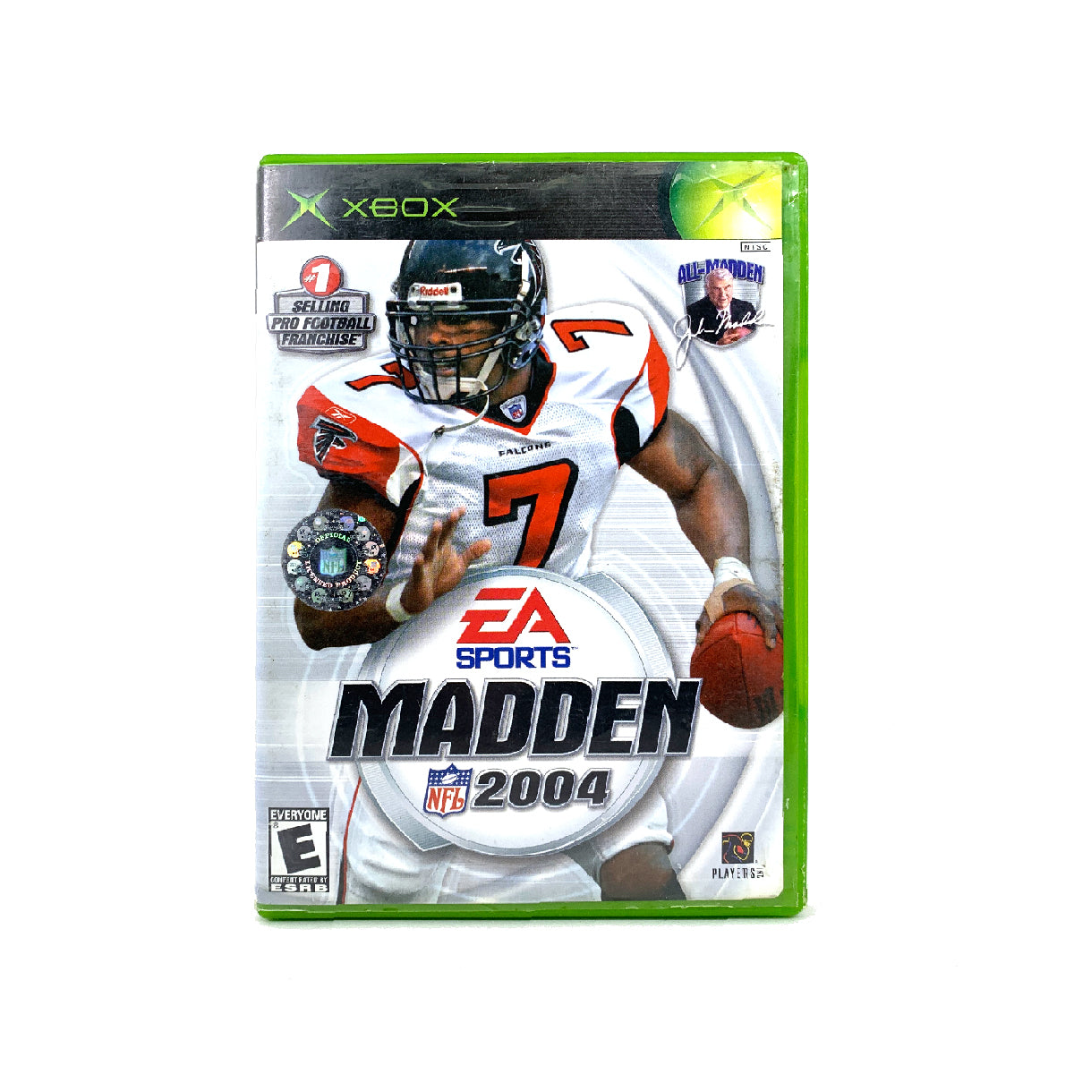 Madden NFL 2004