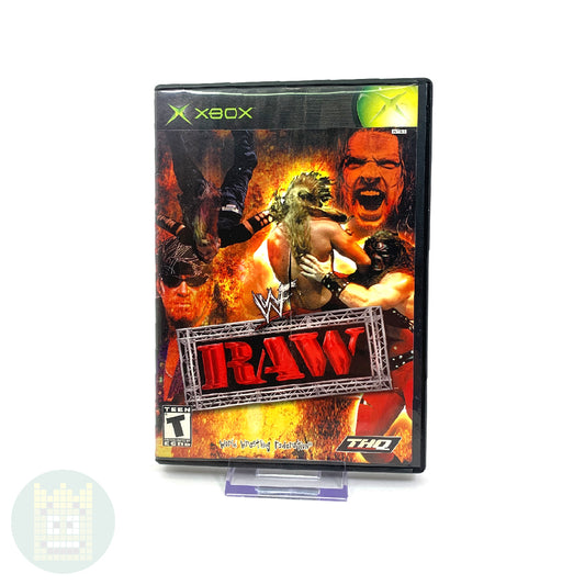 WWF Raw