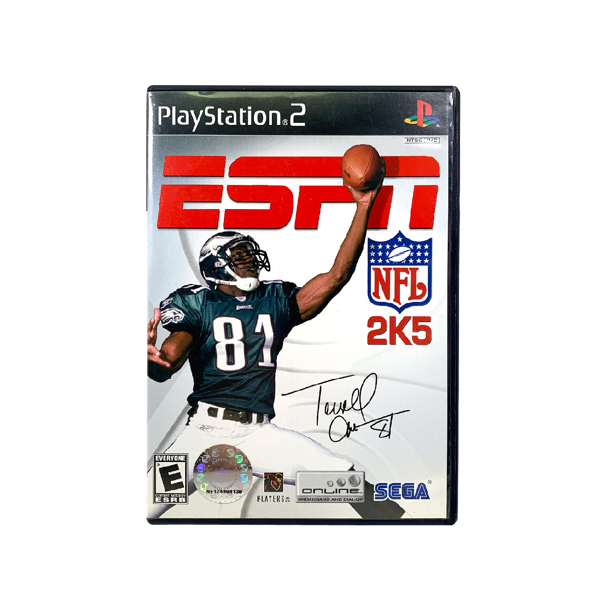 ESPN NFL 2K5