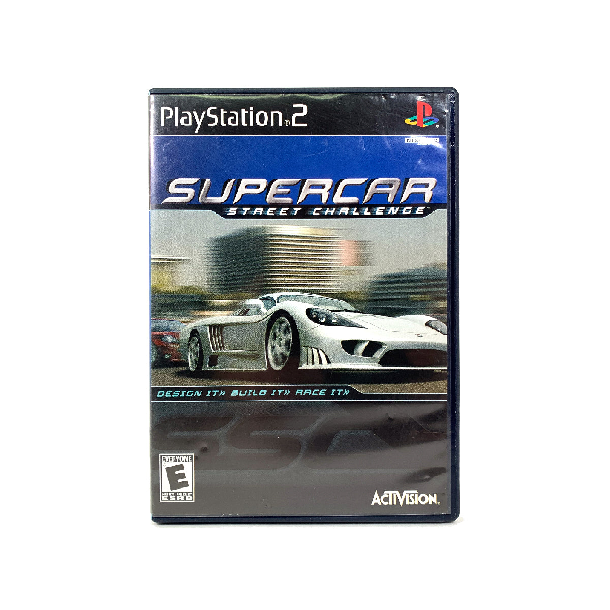 Supercar: Street Challenge