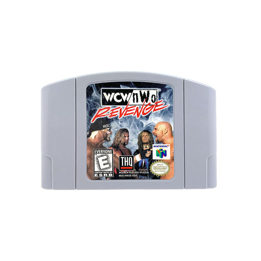 WCW vs. NWO Revenge