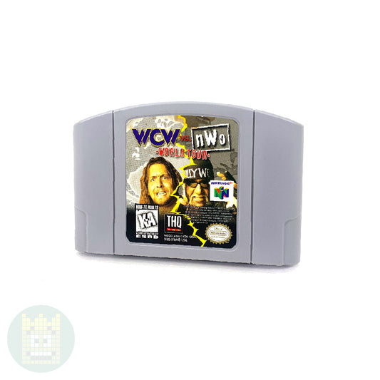 WCW vs. NWO World Tour