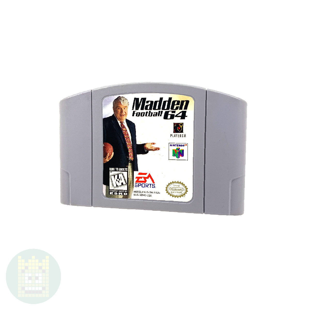 Madden Football 64