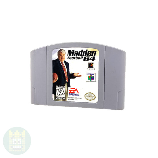 Madden Football 64