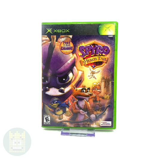 Spyro: A Hero's Tail