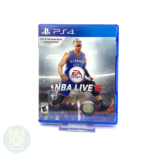 NBA Live 16