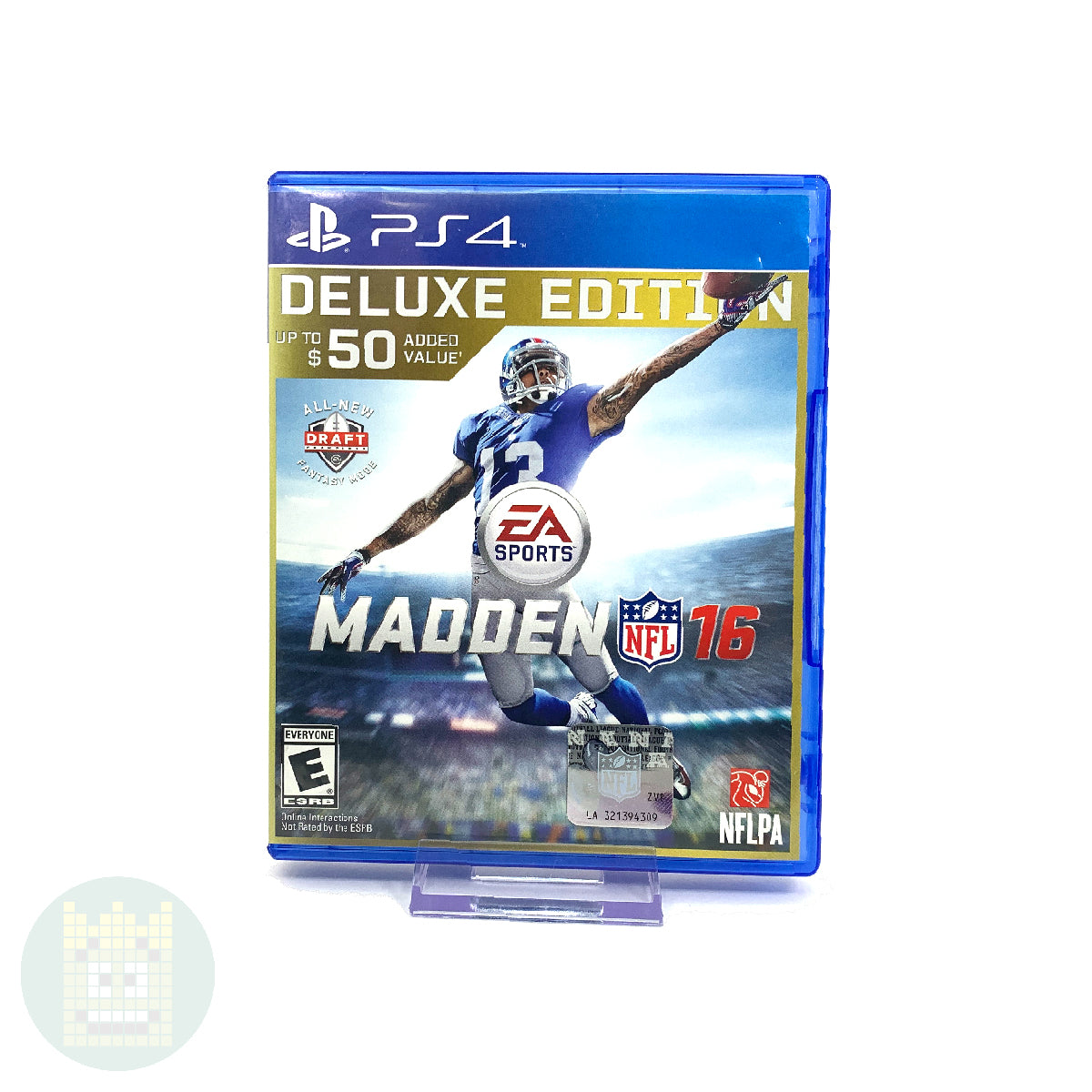 Madden NFL 16