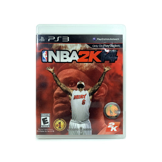 NBA 2K14