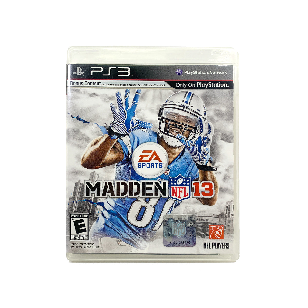 Madden NFL 13