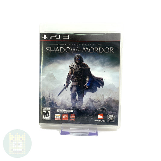 Middle Earth: Shadow of Mordor